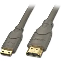 Lindy HDMI (Typ A) — mini HDMI (Typ C)