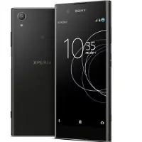 Sony Xperia XA1 Plus, 14 cm (5.5"), 1920 x 1080 Pixel, 32 GB, 23 MP, Android 7.1.1, Schwarz
