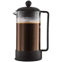 Bodum French Press Brasilien Black 1 Liter