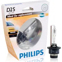 Philips Vision Xenon 85122VIC1 Xenon-Fahrzeugscheinwerferlampe, 35 W, 85 V, Xenon, 4300 K, 1 Stück(e)