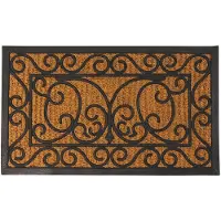 Esschert Design Fussmatte Viktoranisch 74.5 x 44.5 cm
