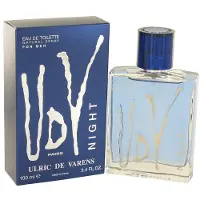 Ulric De Varens Night For Men Eau Toilette Spray 0,1 l