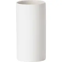 Zone Zahnputzbecher Solo White