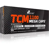 Olimp TCM Mega Caps 400Cps 520 g Kapseln