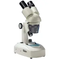 Bresser Mikroskop Researcher ICD LED/Batterie 20-80x