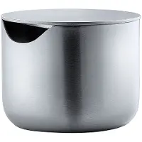 Blomus Zuckerdose Basic Edelstahl