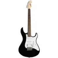 Yamaha Pacifica 112J BL Schwarz
