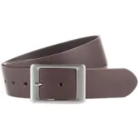 Vanzetti Gürtel Classics 40mm Leather Belt W100 Darkbrown