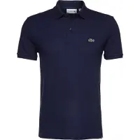 Lacoste Poloshirt Pique Dunkelblau