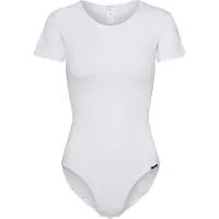 Skiny Kurzarmbody "Body Collection" bequem, weich, schlicht, kurzärmlig, Baumwollmix