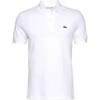 Lacoste CHEMISE SPORTSWEAR SLIM FIT Weiß