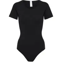 Skiny Kurzarmbody "Body Collection" bequem, weich, schlicht, kurzärmlig, Baumwollmix