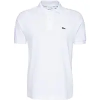 Lacoste Polo Classic Fit White-7
