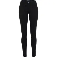 Pieces Pcskin Mw Jeggings | Schwarz | XXS