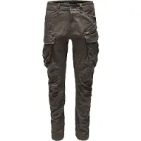 G-Star Herren Rovic Zip 3D verjüngte Ladungen, Grau 31W x 30L