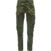 G-Star Rovic Zip 3D Regular Tapered Hose - Grün - Herren - 31-30