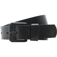 G-Star Zed Gürtel - Schwarz - Herren - 75
