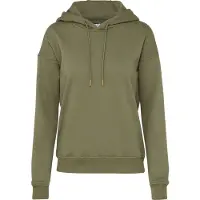 Urban Classics Kapuzenpullover "Damen Ladies Hoody" 1 Stk.