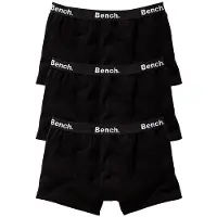 Bench Boxer in schwarz | Gr.: 158/164