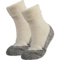 Falke Hausschuhe Cosyshoe mit Merinowolle & rutschhemmender Sohle Filter Gender