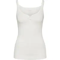 Schiesser Unterhemd Damen 144095 Naturschönheit Secco-M