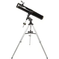 Byomic Spiegelteleskop G 114/900 EQ-SKY