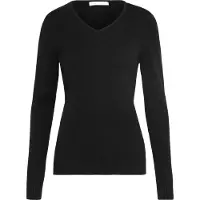 Vila Ril Pullover Mit V-ausschnitt