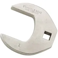 Stahlwille 540a HD CROW-FOOT-Schlüssel Heavy Duty 3/8, SW 1 7/16 "