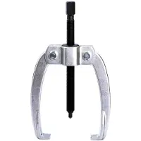 Bahco Zweiarmiger solider Abzieher, galvanisiert, 20-200 mm