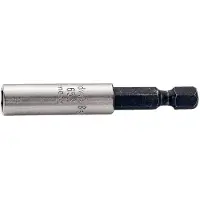 Bahco 5/16" Magnetischer Universal-Bithalter, Sechskant 70 mm - 1 Stck./Kunststoffhalter