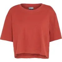Urban Classics Bigshirt "Damen Ladies Short Oversized Tee" 1 Stk.