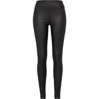 Kaffe Leggings Slim Fit Schwarz Tief black
