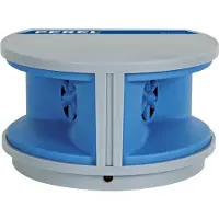 Velleman Ultraschall-Schädlingsbekämpfungsmittel, verschiedene Frequenzen, PVC