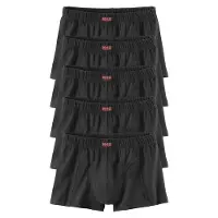 H.I.S. H.I.S Boxer in schwarz | Gr.: 152