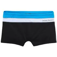 Bruno Banani Boxer-Badehose mit Kontraststreifen