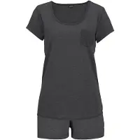 Arizona Shorty in anthrazit-meliert | Gr.: 40-42