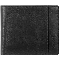 PICARD Geldbörse Buddy 1 Slim Wallet Black schwarz