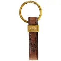 The bridge Schlüsselanhänger Story Uomo Keyring Marrone