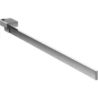 Emco loft Handtuchhalter, 1-armig, starr, 410 mm, 055000142, Farbe: Chrom