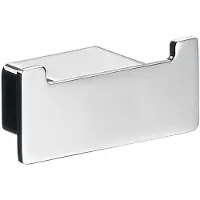 Emco Handtuchhaken Loft doppelt chrom 057500102