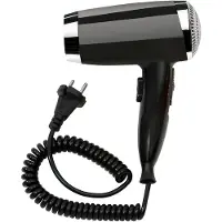 Emco system2 Haartrockner, 2 m Kabel, 1600 Watt, Cool-Funktion, 355921201