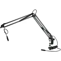 K&M 23850 Tisch-Mikrofonarm Mikrofonständer