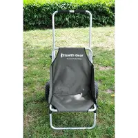 Stealth Gear Extreme Transport Trolley Grün