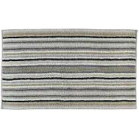 Cawö Badematte Doppelseitig Kieselstein-70 x 120 cm