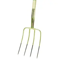 Idealspaten-bredt Mistgabel 4-t EL135 - 67450268 - 67450268