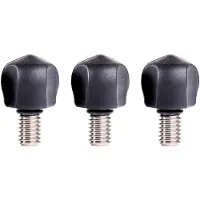 3 Legged Thing Gummi-Stativfüße Bootz (3 Stück) (Angebot)