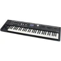 Roland VR-09-B, Digitaler Synthesizer, Kompression, Verzögerung, Schnellgang, Nachhall, Schwarz, LCD, AC, Akku, AA