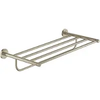 GROHE Multi-Badetuchhalter Essentials 604mm Nickel gebürstet