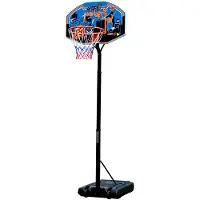 My Hood Family Basketballkorbständer 304004