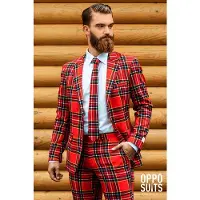 Opposuits Lumberjack - Hipster Holzfäller